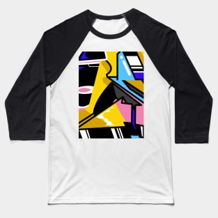 street style Baseball T-Shirt